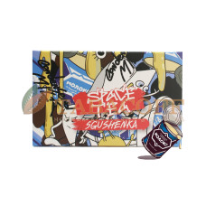 Безтабачна суміш Space Tea Sgushenka (Cгущенка) 40 гр